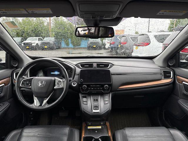 used 2020 Honda CR-V Hybrid car, priced at $26,180