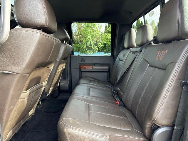 used 2016 Ford F-350 car, priced at $35,187