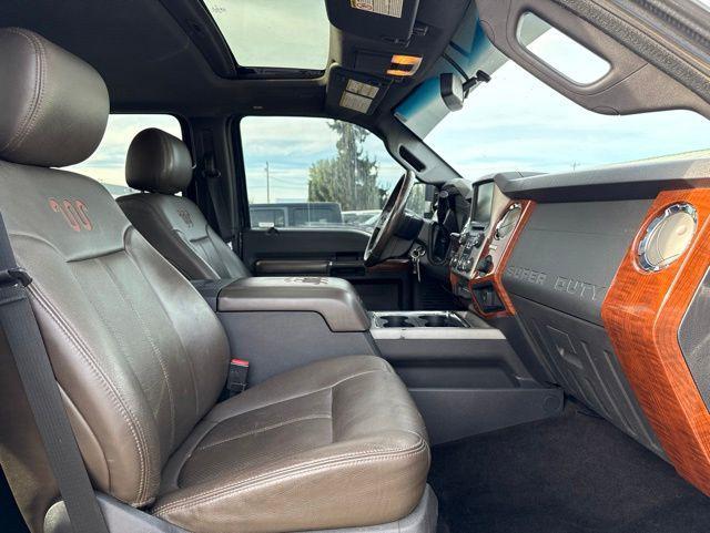 used 2016 Ford F-350 car, priced at $35,187