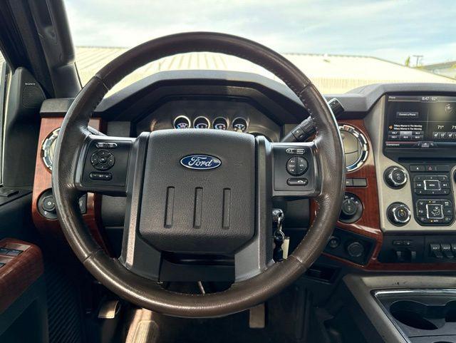 used 2016 Ford F-350 car, priced at $35,187