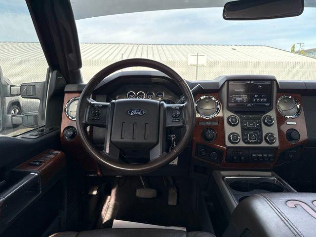 used 2016 Ford F-350 car, priced at $35,187