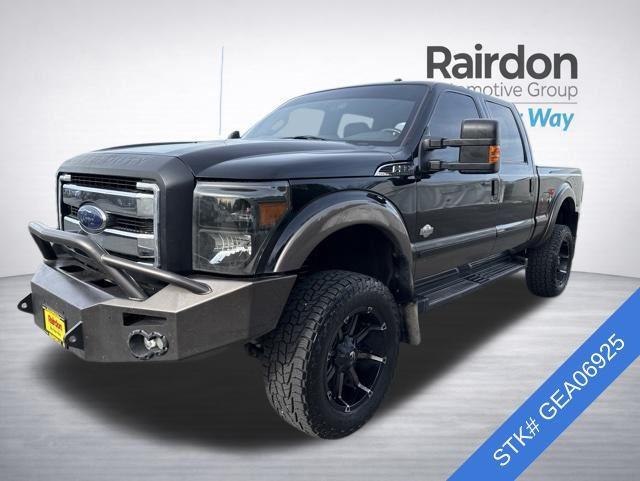 used 2016 Ford F-350 car, priced at $35,187