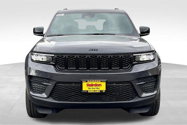 new 2025 Jeep Grand Cherokee car, priced at $34,550