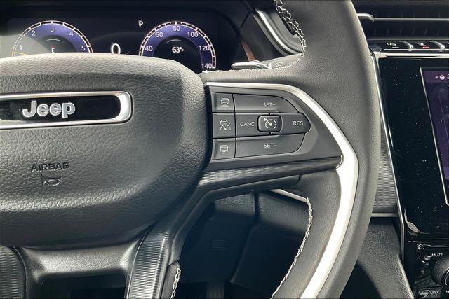 new 2025 Jeep Grand Cherokee car, priced at $34,550