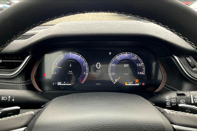 new 2025 Jeep Grand Cherokee car, priced at $34,550