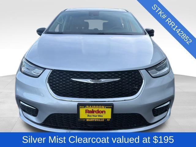 used 2024 Chrysler Pacifica car, priced at $27,000