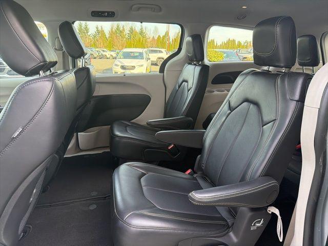 used 2024 Chrysler Pacifica car, priced at $27,000