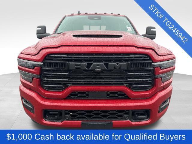 new 2026 Ram 3500 car, priced at $89,500