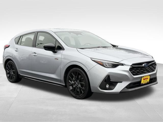 used 2025 Subaru Impreza car, priced at $23,500