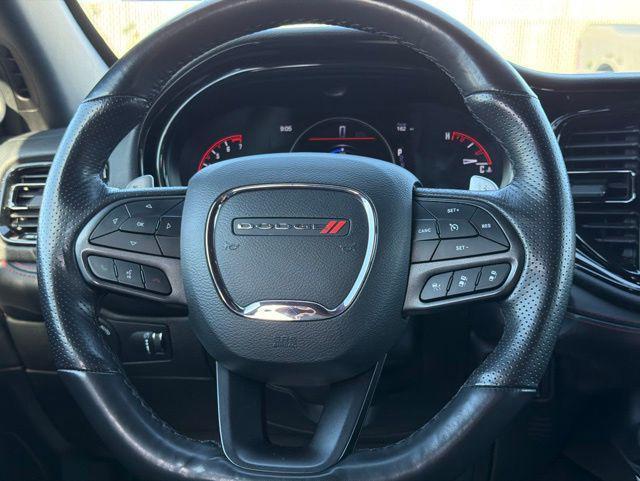 used 2024 Dodge Durango car, priced at $25,100