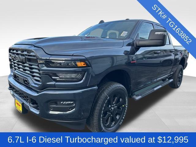 new 2026 Ram 2500 car, priced at $59,700