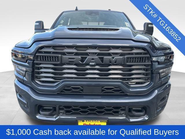 new 2026 Ram 2500 car, priced at $59,700