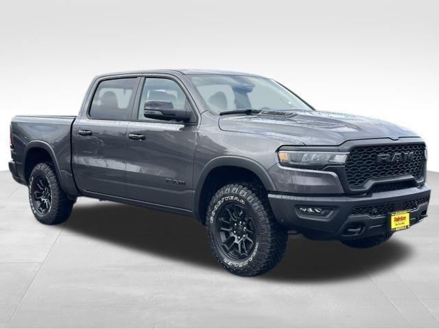 new 2026 Ram 1500 car, priced at $76,710