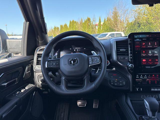 new 2026 Ram 1500 car, priced at $88,475