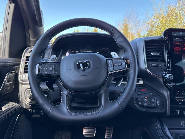 new 2026 Ram 1500 car, priced at $88,475