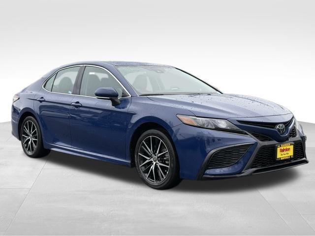 used 2023 Toyota Camry car, priced at $22,000