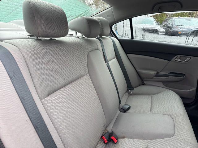 used 2015 Honda Civic car, priced at $8,500