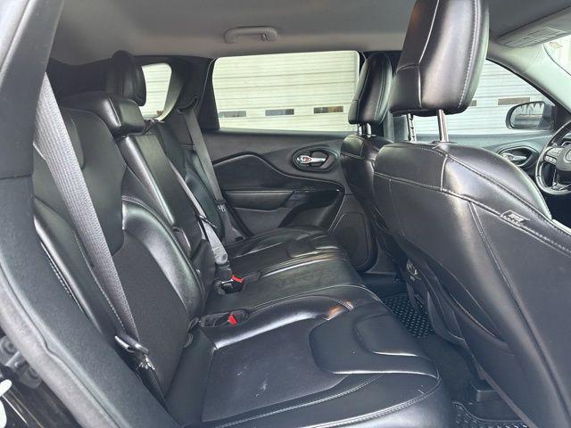 used 2020 Jeep Cherokee car, priced at $16,000