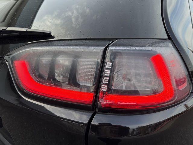 used 2020 Jeep Cherokee car, priced at $16,000