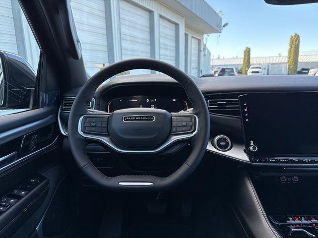 new 2026 Jeep Grand Wagoneer L car, priced at $76,350