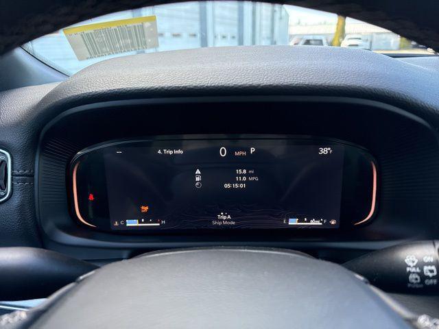 new 2026 Jeep Grand Wagoneer L car, priced at $76,350