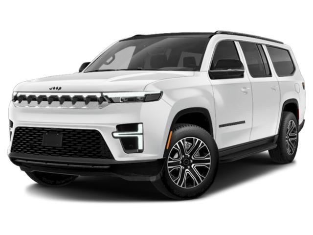 new 2026 Jeep Grand Wagoneer L car