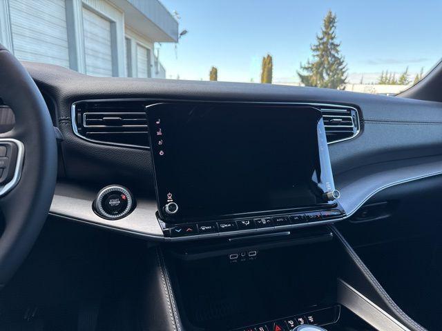 new 2026 Jeep Grand Wagoneer L car, priced at $76,350