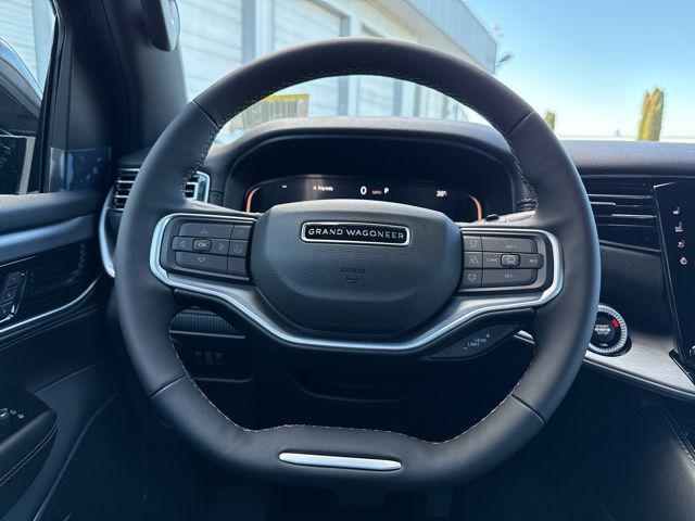 new 2026 Jeep Grand Wagoneer L car, priced at $76,350
