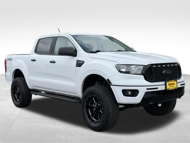 used 2021 Ford Ranger car, priced at $27,000