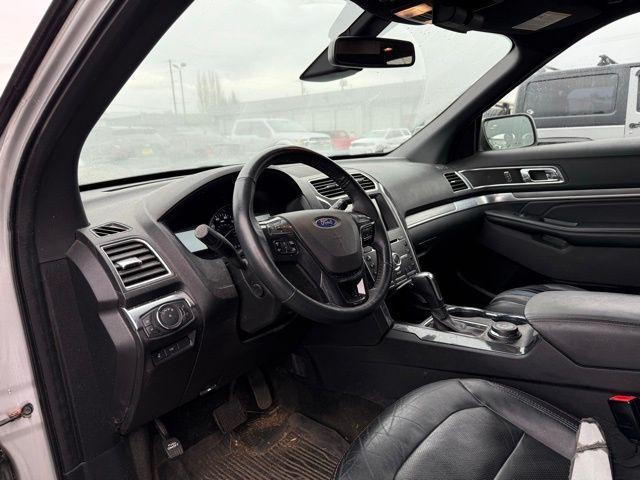 used 2018 Ford Explorer car, priced at $18,000