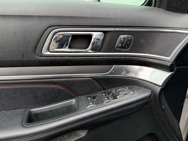 used 2018 Ford Explorer car, priced at $18,000