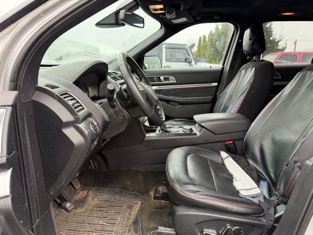 used 2018 Ford Explorer car, priced at $18,000