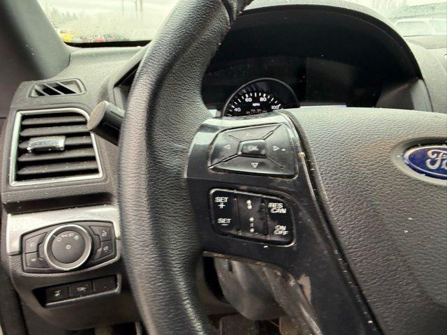 used 2018 Ford Explorer car, priced at $18,000