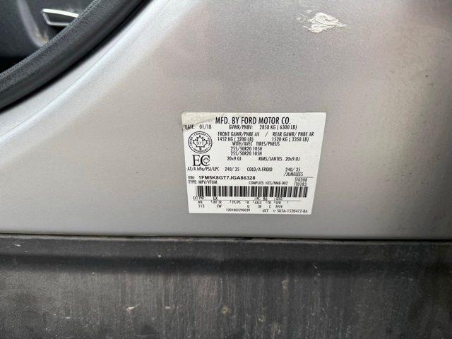 used 2018 Ford Explorer car, priced at $18,000