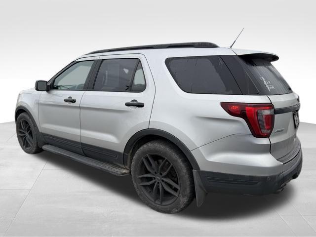 used 2018 Ford Explorer car, priced at $18,000