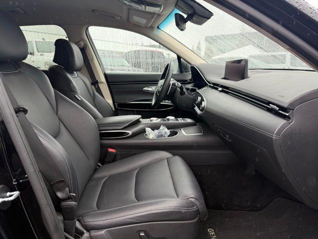 used 2025 Genesis GV70 car, priced at $32,200