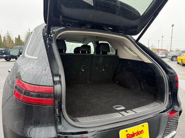 used 2025 Genesis GV70 car, priced at $32,200