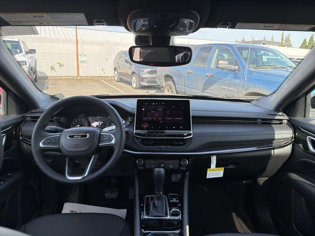 new 2026 Jeep Compass car, priced at $33,140