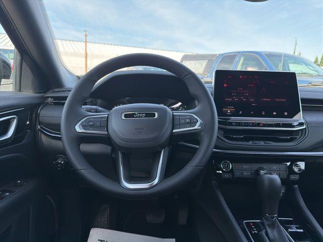 new 2026 Jeep Compass car, priced at $33,140
