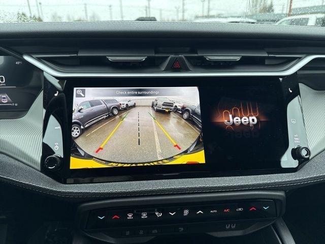 new 2026 Jeep Cherokee car, priced at $40,590