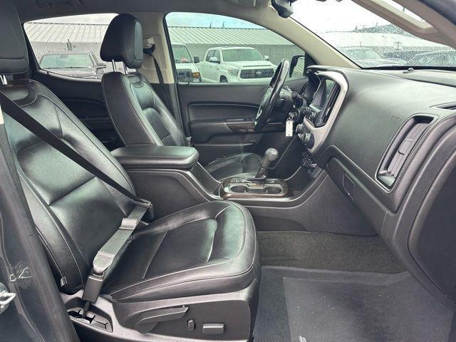 used 2016 GMC Canyon car, priced at $20,500