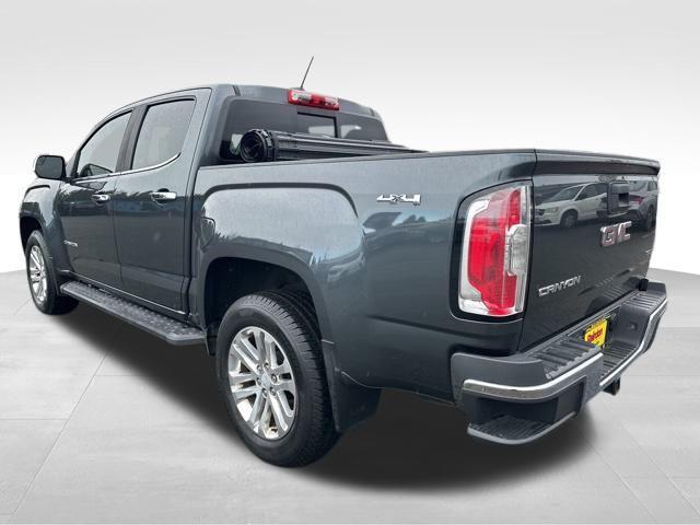 used 2016 GMC Canyon car, priced at $20,500