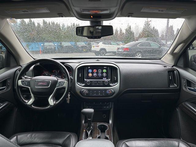 used 2016 GMC Canyon car, priced at $20,500