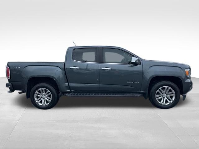 used 2016 GMC Canyon car, priced at $20,500