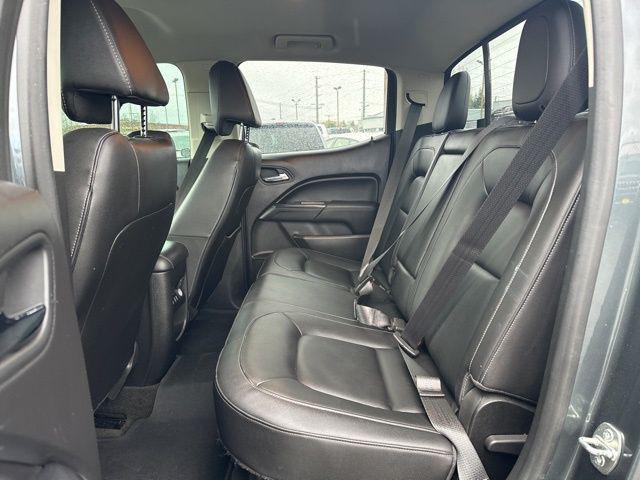 used 2016 GMC Canyon car, priced at $20,500