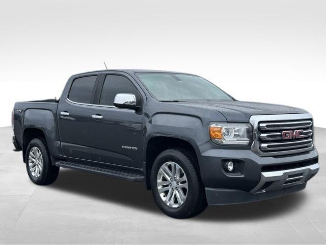 used 2016 GMC Canyon car, priced at $20,500