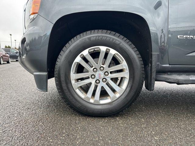 used 2016 GMC Canyon car, priced at $20,500