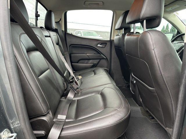 used 2016 GMC Canyon car, priced at $20,500