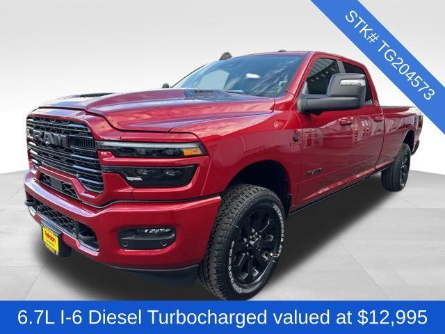 new 2026 Ram 3500 car