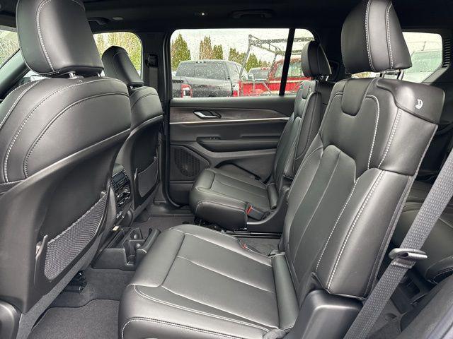 new 2025 Jeep Grand Cherokee L car, priced at $52,835